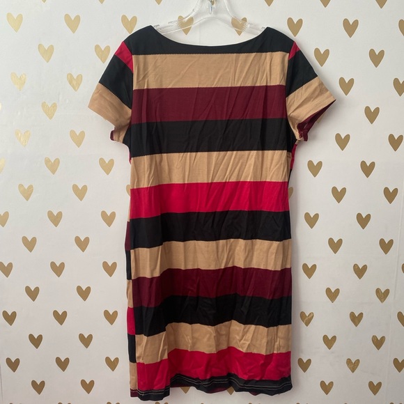 Charming Charlie striped sheath dress - Picture 4 of 4